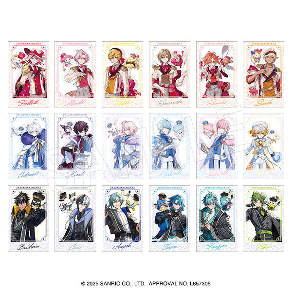 『フラガリアメモリーズ』ポラショットコレクション 2nd Anniversary Ver.【BOX】