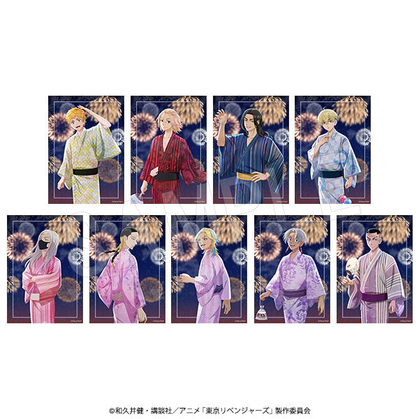 『東京リベンジャーズ』ブロマイドセット 夏の思い出Ver.