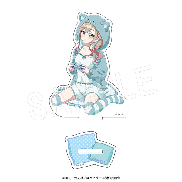 『ばっどがーる』アクリルフィギュアスタンド アニマルルームウェアVer. 涼風涼