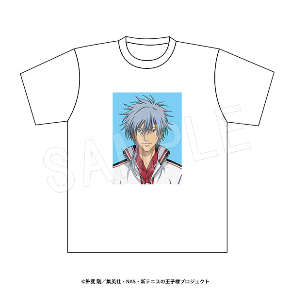 『新テニスの王子様』選手名鑑Tシャツ 仁王雅治