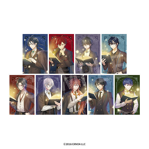 『文豪とアルケミスト』トレーディングイラストカード 夜灯りVer.【BOX】