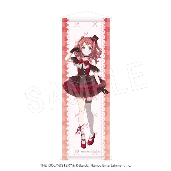 『学園アイドルマスター』B2ハーフタペストリー スイーツVer. 花海咲季