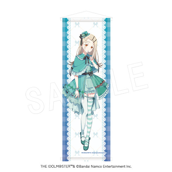 『学園アイドルマスター』B2ハーフタペストリー スイーツVer. 篠澤広
