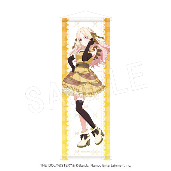 『学園アイドルマスター』B2ハーフタペストリー スイーツVer. 十王星南