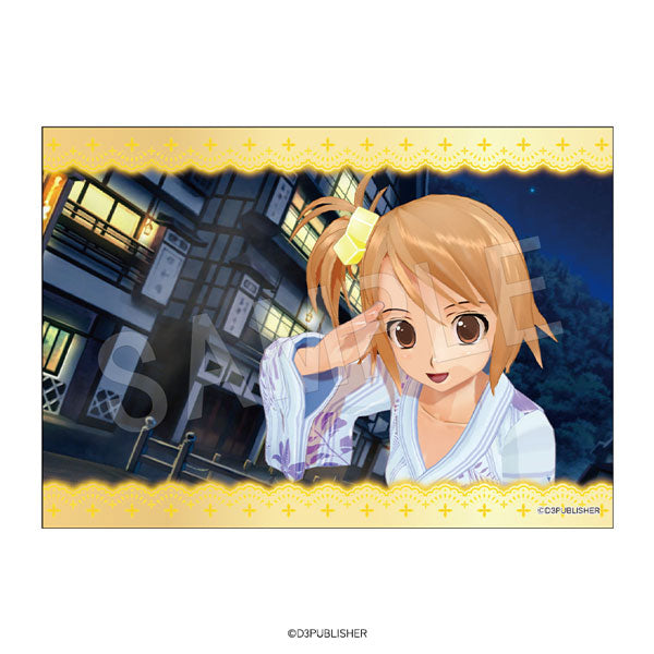 『ドリームクラブシリーズ』アクリルアートパネル 雪