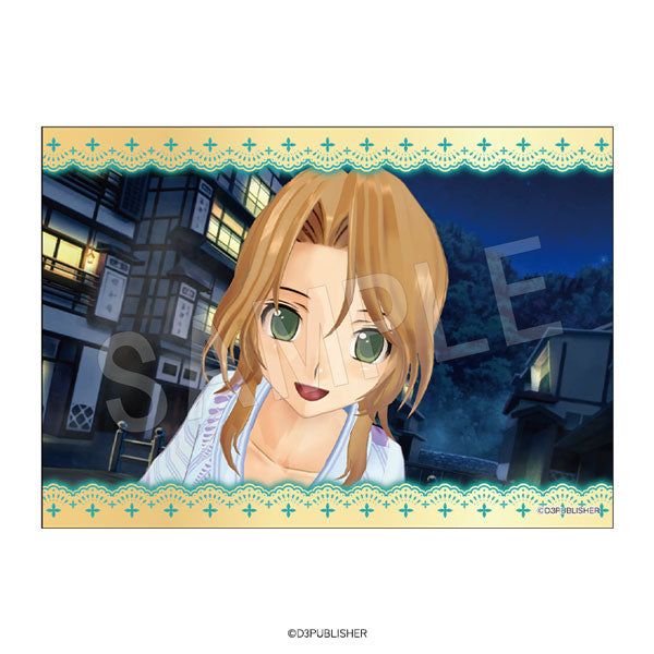 『ドリームクラブシリーズ』アクリルアートパネル 理保