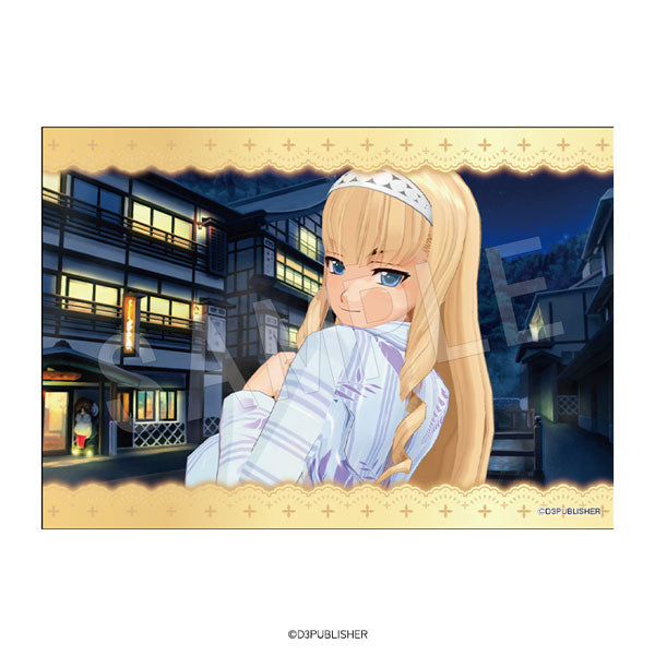 『ドリームクラブシリーズ』アクリルアートパネル 遙華