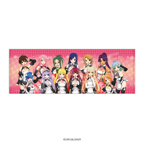 『ドリームクラブシリーズ』スポーツタオル