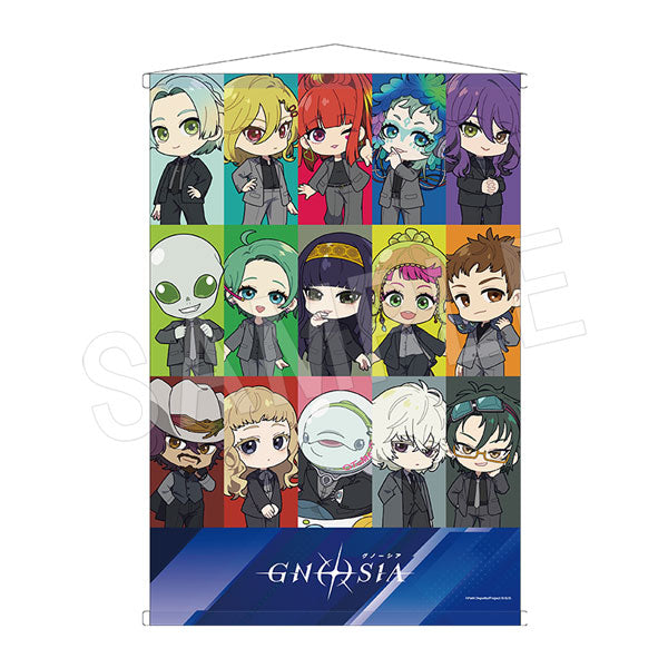 『グノーシア』B2タペストリー 黒スーツVer.