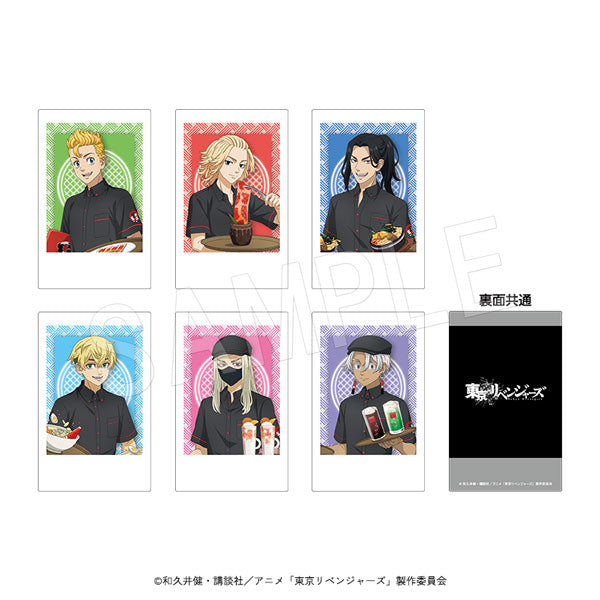 『東京リベンジャーズ』ポラショットコレクション やまなか家コラボVer.【BOX】