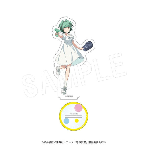 暗殺教室』ホロアクリルフィギュアスタンド 夏の装いVer. 茅野カエデ