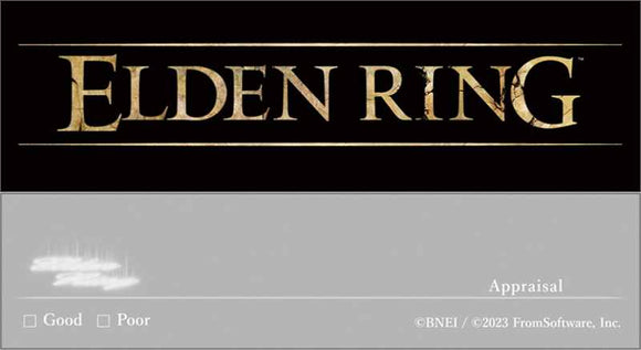 『ELDEN RING』メッセージ付箋