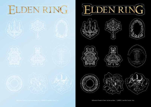 『ELDEN RING』クリアステッカーシート