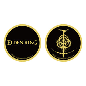 『ELDEN RING』メタルバッジセット／ロゴ＆シンボル