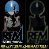 『Re:ゼロから始める異世界生活』レム蓄光Tシャツ【202407再販】