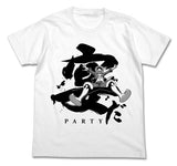 『ワンピース』ルフィの宴Tシャツ【202407再販】