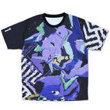 『EVANGELION エヴァンゲリオン』エヴァ初号機 両面フルグラフィックTシャツ【202407再販】