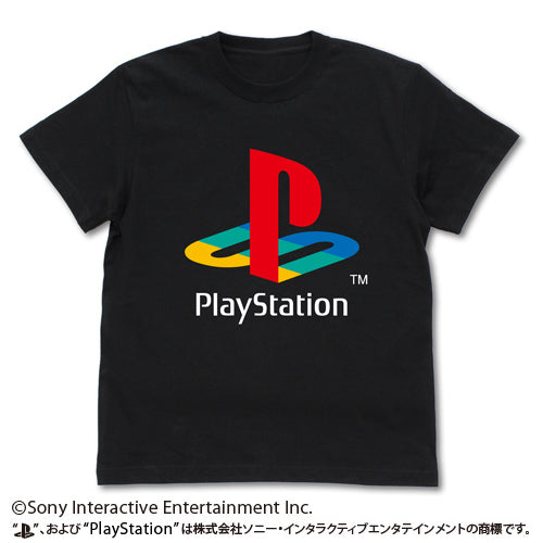 『プレイステーション』TシャツVer.2 初代“PlayStation”【202407再販】