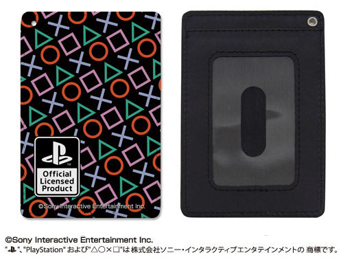 『プレイステーション』フルカラーパスケース“PlayStation” Shapes【202407再販】