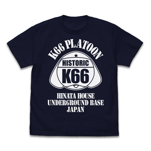 『ケロロ軍曹』K66 アメカジデザイン Tシャツ【202407再販】