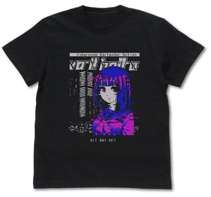 『VA-11 HALL-A』VA-11 Hall-A アナ Tシャツ【202407再販】