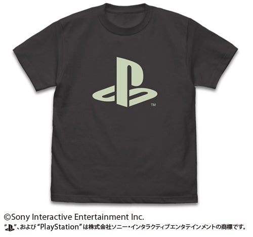 『プレイステーション』蓄光Tシャツ “PlayStation”【202407再販】