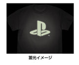 『プレイステーション』蓄光Tシャツ “PlayStation”【202407再販】