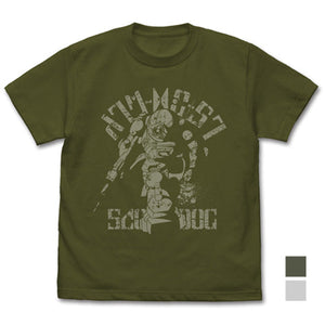 『装甲騎兵ボトムズ』スコープドッグヴィンテージ Tシャツ【202408再販】