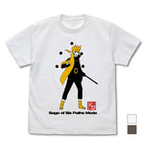 『NARUTO-ナルト- 疾風伝』六道仙人モード ナルト Tシャツ【202407再販】