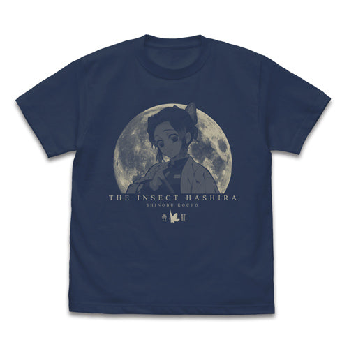 『鬼滅の刃』蟲柱 胡蝶しのぶ Tシャツ【202408再販】