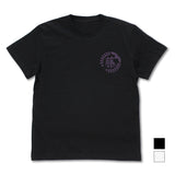 『鬼滅の刃』藤の花の家紋 Tシャツ【202408再販】