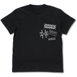 『ガールズ&パンツァー 最終章』黒森峰女学園 ポケットTシャツ【202407再販】