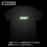 『十三機兵防衛圏』起動マーカー 蓄光Tシャツ【202407再販】