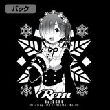 『Re:ゼロから始める異世界生活』レム M-51ジャケット Memory Snow Ver.【202407再販】