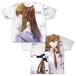 『STEINS;GATE』牧瀬紅莉栖 両面フルグラフィックTシャツ【202407再販】