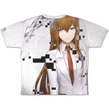 『STEINS;GATE』牧瀬紅莉栖 両面フルグラフィックTシャツ【202407再販】