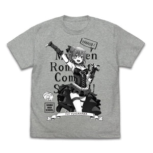 『やはり俺の青春ラブコメはまちがっている。完』結衣 Tシャツ【202407再販】