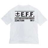 『機動戦士ガンダム第08MS小隊』第08MS小隊 ビッグシルエットTシャツ【202407再販】