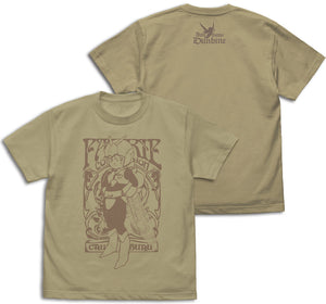 『聖戦士ダンバイン』チャム・ファウ Tシャツ パイロットスーツVer.【202407再販】