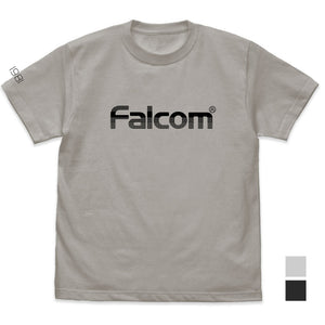 『日本ファルコム』ファルコムロゴTシャツmkII【202407再販】