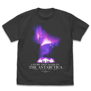 『宇宙よりも遠い場所』THE ANTARCTICA Tシャツ【202407再販】