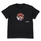 『まちカドまぞく』シャドウミストレス優子のつづく Tシャツ【202407再販】