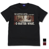 『ソードアート・オンライン -プログレッシブ- 星なき夜のアリア』アスナの決意 Tシャツ【202407再販】