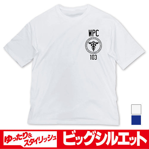 『PSYCHO-PASS サイコパス 3』公安局 ビッグシルエットTシャツ【202407再販】