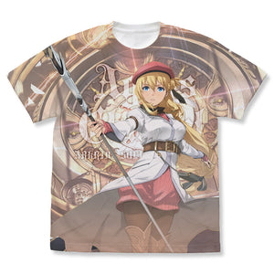 『英雄伝説 黎の軌跡』アニエス・クローデル フルグラフィックTシャツ【202407再販】