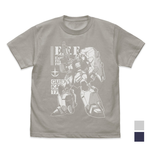 『機動戦士ガンダム 閃光のハサウェイ』グスタフ・カール00型 Tシャツ【202407再販】