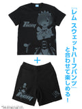 『Re:ゼロから始める異世界生活』レム オールプリントTシャツ【202407再販】