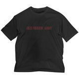 『ドラゴンボール』レッドリボン軍 ビッグシルエットTシャツ/BLACK【202406再販】