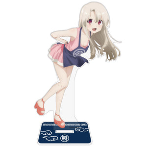 『Fate/kaleid liner Prisma☆Illya プリズマ☆ファンタズム』イリヤ 麻婆エプロンVer. アクリルスタンド(大)【202407再販】