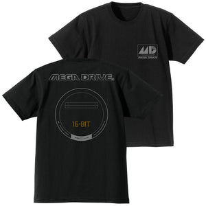 『メガドライブ』ヘビーウェイトTシャツ【202407再販】